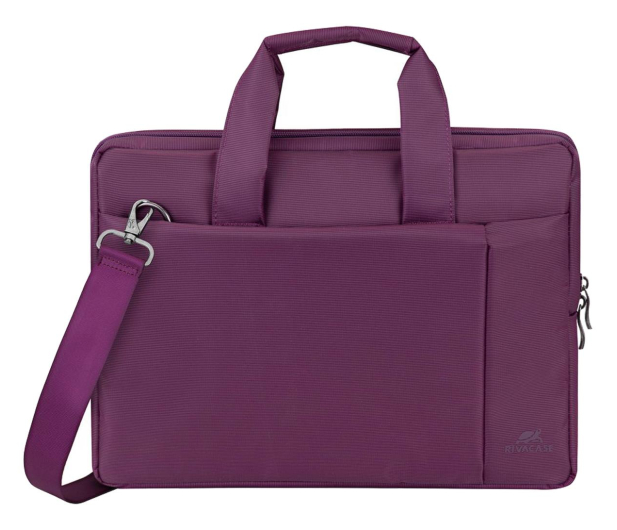RIVACASE Central 8221 laptop 13,3" fioletowy - 740232 - zdjęcie